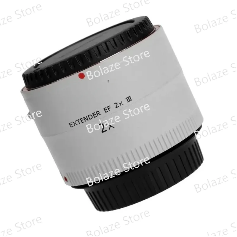 YN 2.0X III PRO 2x Auto Focus Teleconverter Extender Camera Lens for Canon EOS EF Lens 2X 2 Multiplier Effect