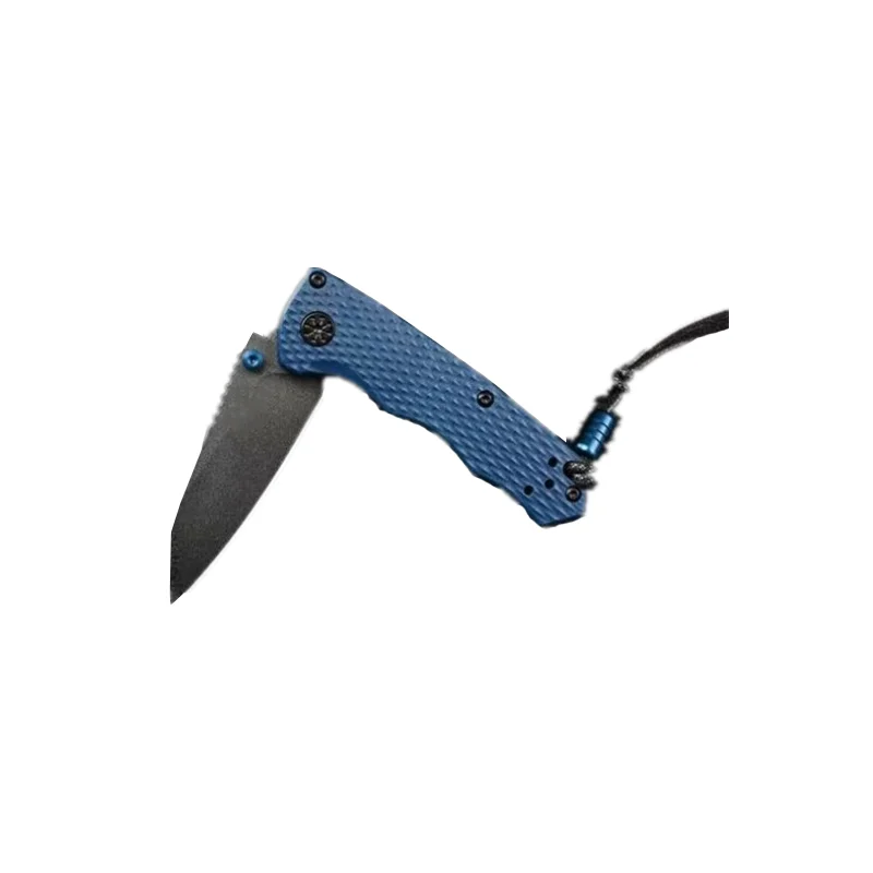 Mariposa BM290 Mini cuchillo plegable de bolsillo, hoja M4, mango de fibra de vidrio de nailon, táctico, caza, Camping, EDC, herramienta de supervivencia