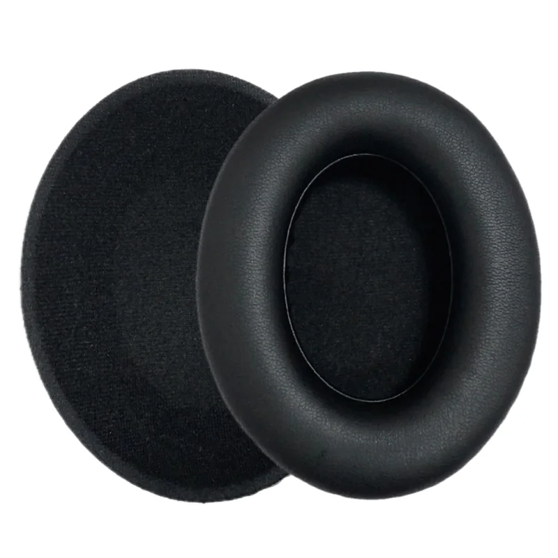 Replacement Ear Pads Cushion For Sennheiser HD449 HD448 HD429 HD428 HD419 HD418 Headphone Earpads Soft Leather Sponge Earmuffs
