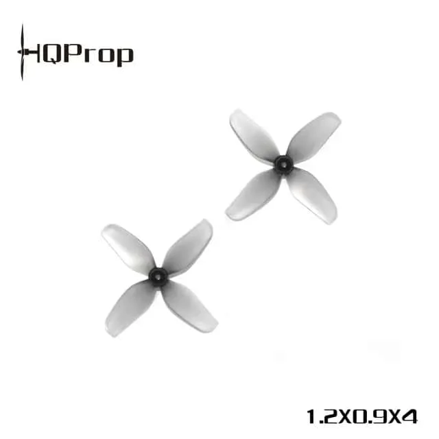 4Pairs HQprop Ultralight 1.2x0.9x4 (31MM) -1MM 4 CW 4CCW R&L 1.2x0.9x4-PC-1MM