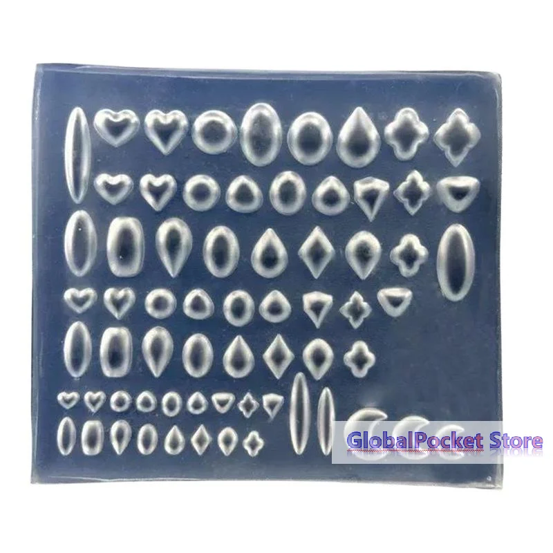 [TG823] Moldes de silicona con - Contour Palette Stick reseña y precio