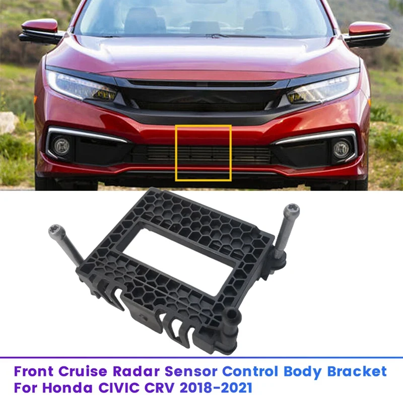 

Передний Кронштейн кузова круиз-радара для Honda CIVIC CRV 2018-2021 36801-TNY-A03 36801TPAE04