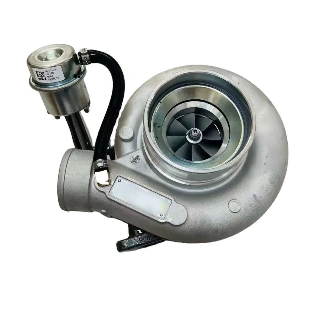 Original 240 6CT HX40W Turbo Charger Model For 4046271 4046272