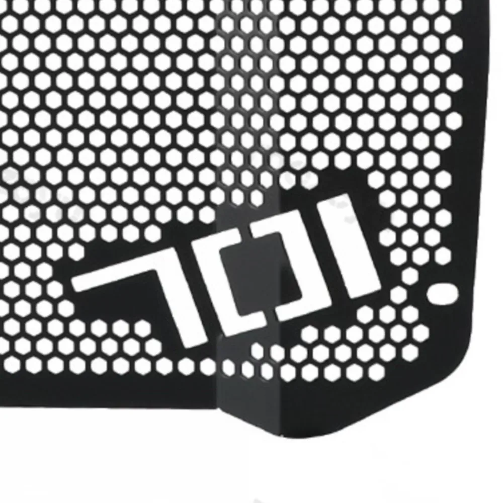 

Защита радиатора Vitpilen701 для Husqvarna Svartpilen 701 Vitpilen 701 2018-2021, защитная решетка радиатора, защитный кожух