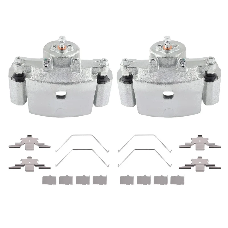 

Тормозные суппорты с кронштейном для Ford Fusion, Lincoln MKZ, Zephyr GP7A3371XD GPYA3371XC 6E5Z2B121B 6E5Z2B121C GP7A3371XC 18-B5000