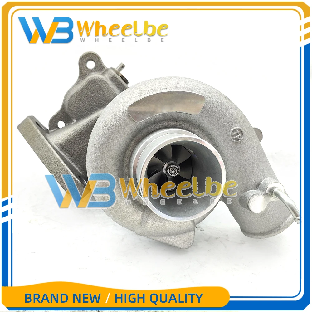 TF035 الشاحن التربيني TF035HM-12T-4 توربو لشركة هيونداي ستاركس ليبيرو تيراكان جالوبر II D4BH 4D56A-1 4D56 2.5L 28200-4A210 #2