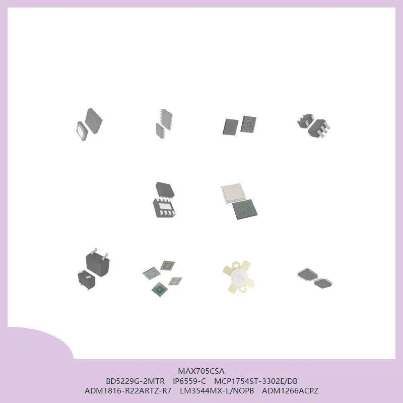 Max705Csa Bd5229G-2…