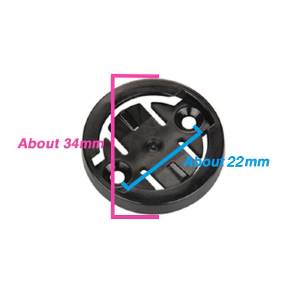 ZTTO Bicycle Computer Mount Holder Adapter Conversion Stopwatch GPS Adapter For GARMIN BRYTON Wahoo CATEYE iGPSPORT Computer