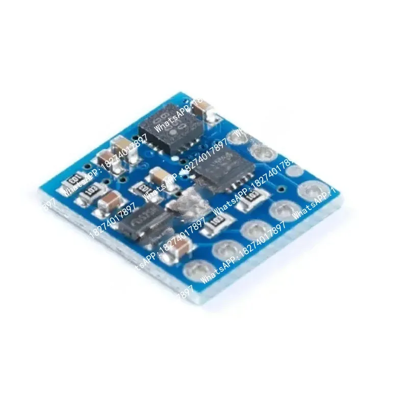 2pcs GY-271M 3-Axis Magnetometer -  Digital Compass Module