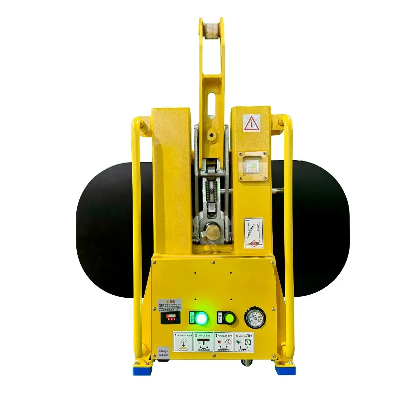 Awovolift glass vacuum cup lifter sandwich vacuum lase lift vacuum installation robot rubs crane turn over and rotation lifting