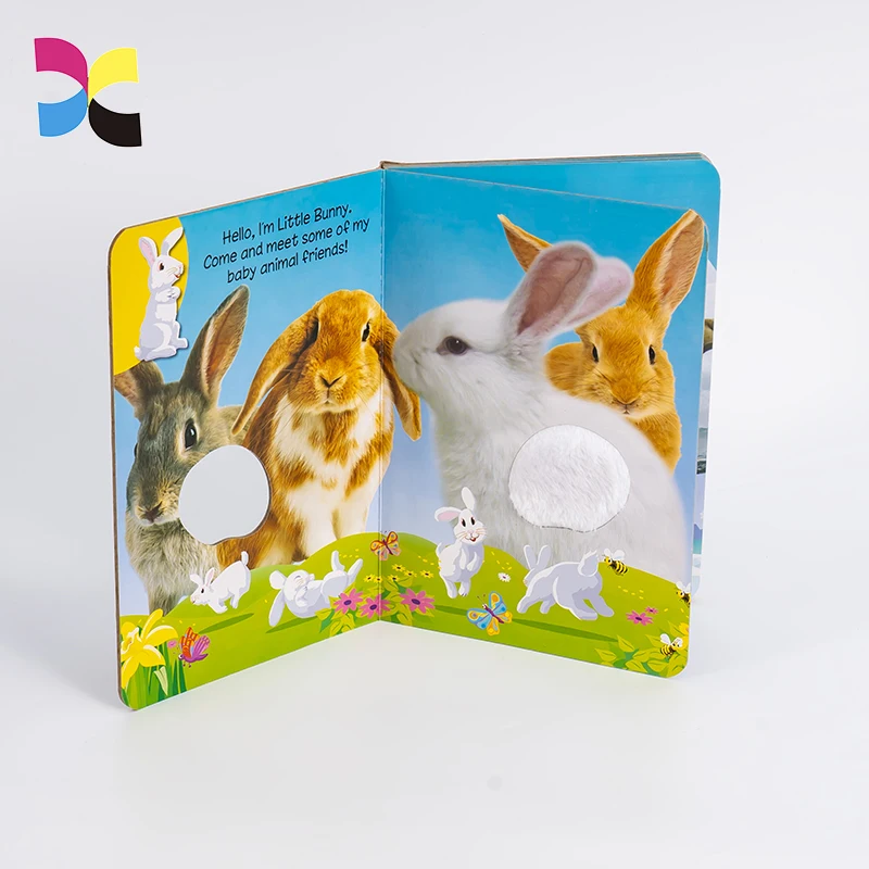 benutzerdefinierte. Druckfabrik, individuelle Dienstleistungen und Gefühl von Büchern, pädagogischer Kinderbuchdruck