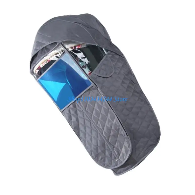 Climate Control Prams Cover with Visibility Window Cold Protections Joggers Cover Weather Shielding for Baby Carriage