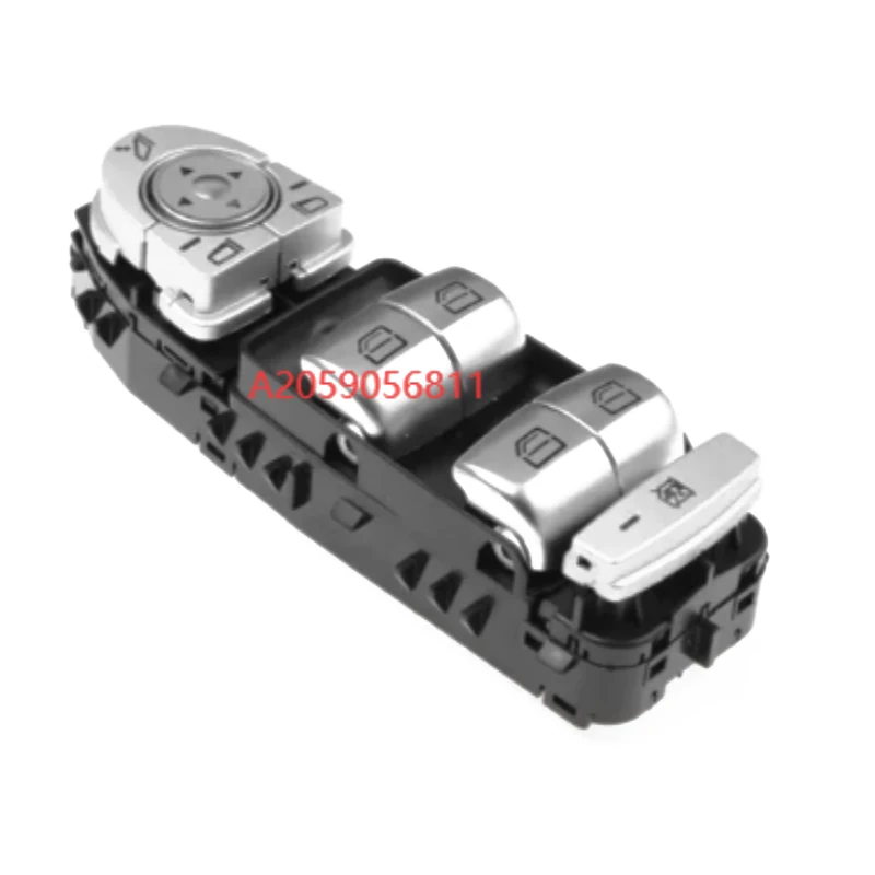 

A2059056811 A20590568119051 A20590568118Q54 ﻿ C180 C220 C300 C350 GL E350 переключатель используется для боковой двери водителя