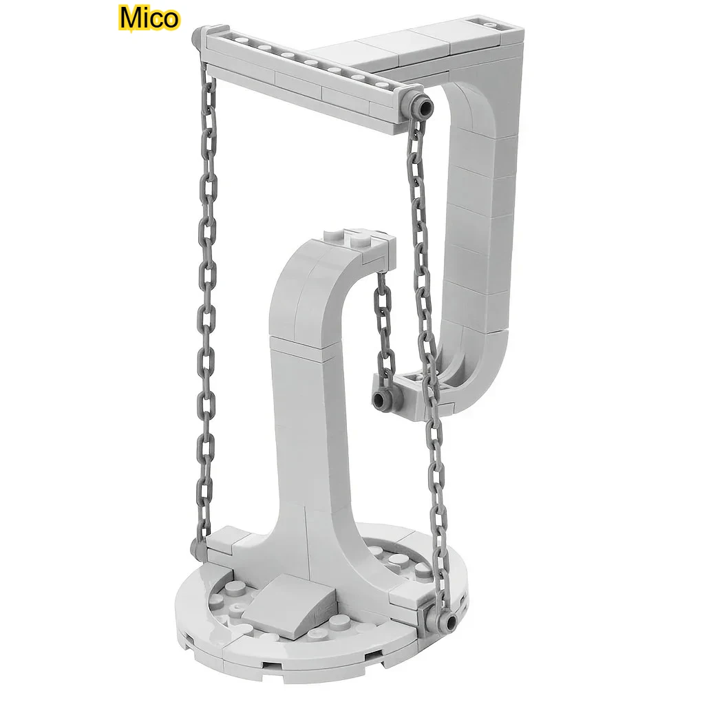 

Novel Anti-Gravity Balance Ornament, DIY 3D Physical Science Educational Desktop Decor 56pcs