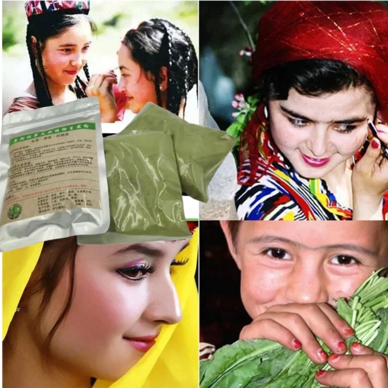 

Usman Pure Grass Powder Anti-hair Loss Nourishes Hair Root Hairline Thick Eyebrow Strong Hair Root Eyebrow Powder Eyebrow Growth