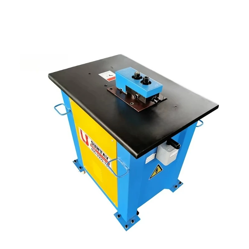 Electric Sheet Metal Elbow Lock Forming Machine Galvanized Steel and Stainless Steel Sheet Metal Elbow Manufacturer