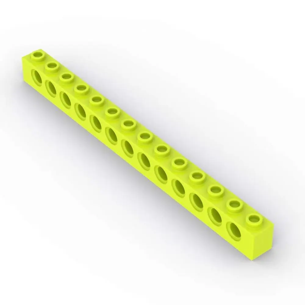 

MOC 10PCS 32018 1x14 Classical Adaptive Brick With Holes Substitutable Building Block Funny Toys Adults Boys Holiday Gifts
