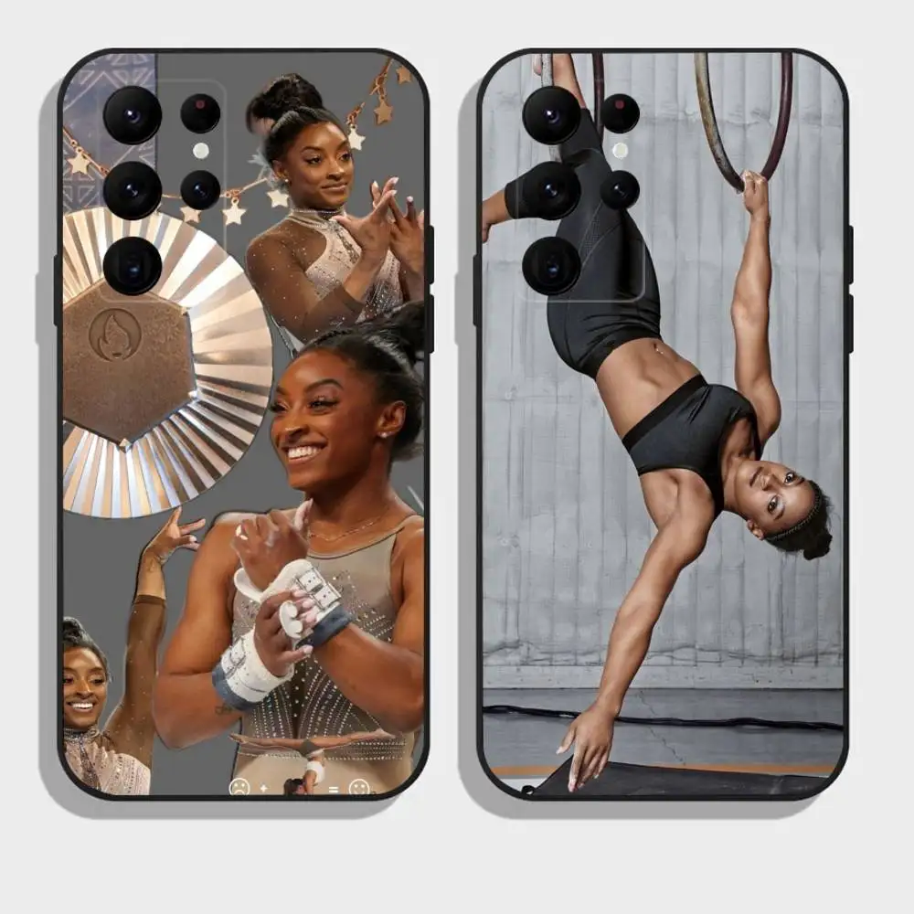 Gymnast S-Simone B-… - image