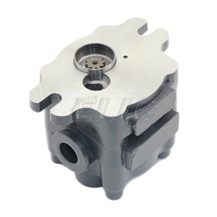 

excavator PC35 PC40 hydraulic transmission 705-41-07040 gear oil main pilot charge pump