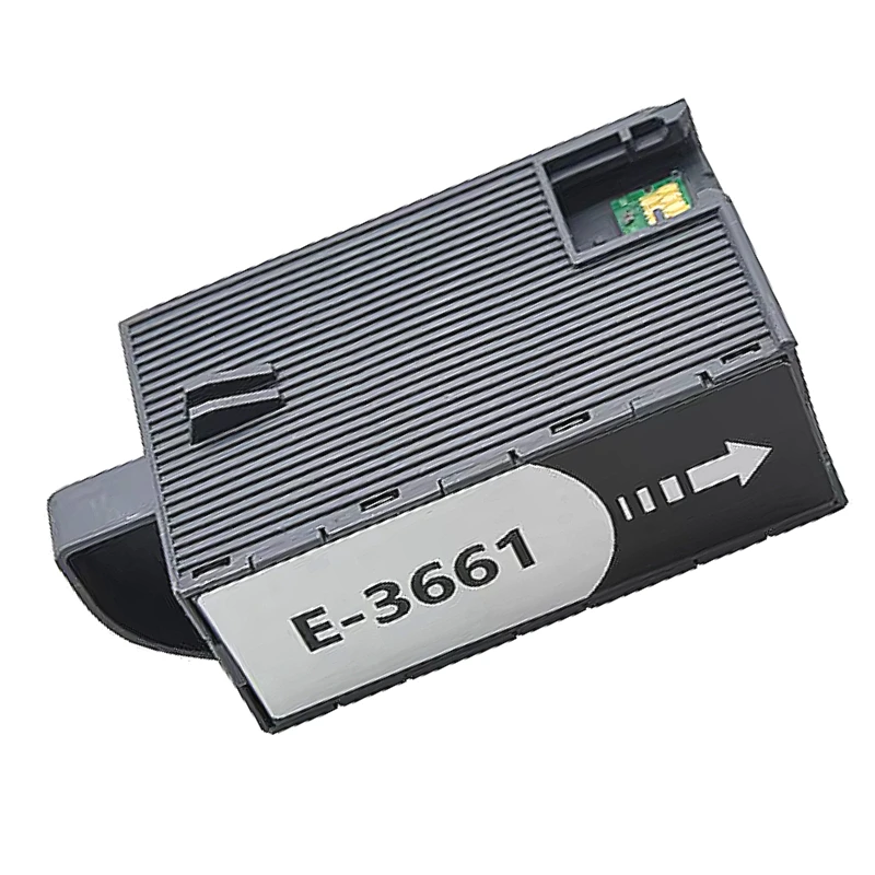 

1X T3661 Maintenance Box For Epson XP-6000 XP-6005 XP-6100 XP-6105 XP-8500 XP-15000 XP-15010 C13T3661000 Printer Waste Ink Box