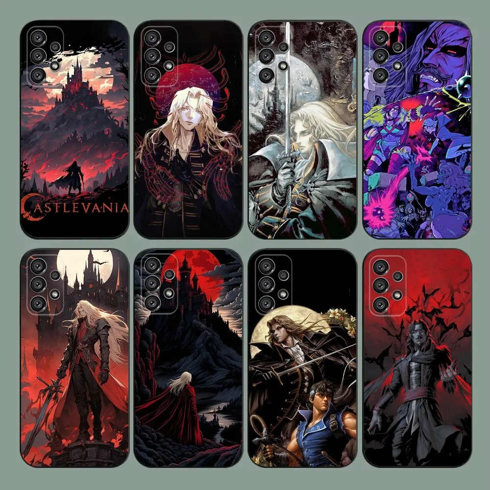 C-Castlevania Game … - image
