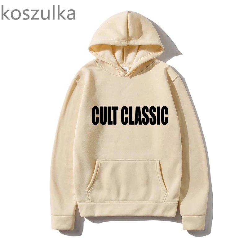 Charli xcx Brat Hoodies Cult Classic Sweatshirts Men/Women Fashion Kpop Hoodie Clothes Aesthetic Goth Autumn Winter Streetwear