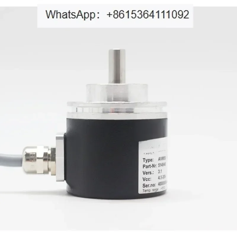 MAGA50-36BM-G12-24C V Encoder -100-50-102.4-60-20-200-12-10