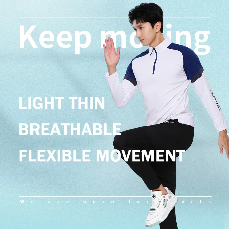 Multi Functional Badminton Clothing Set Lightweight Breathable And High Elasticity Ideal Choice For Training Competition