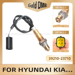 Sensor de oxígeno de banda ancha con sonda Lambda para coche, dispositivo de medición de O2, compatible con HYUNDAI, trait, Elantra, Saloon, Matrix, Coupe, Tucson, KIA, años 39210 a 23710