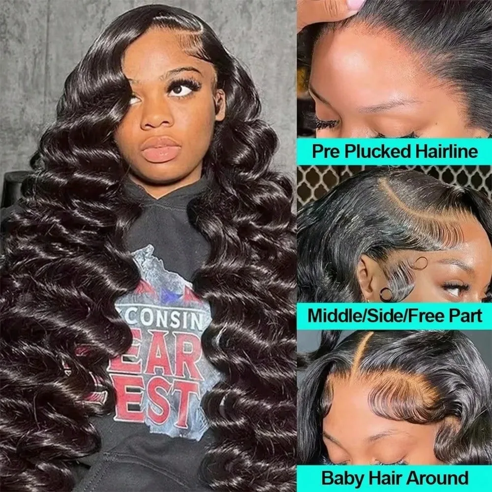 Thumbnail 3 - #31 Latest High Density Lace Wigs Offers