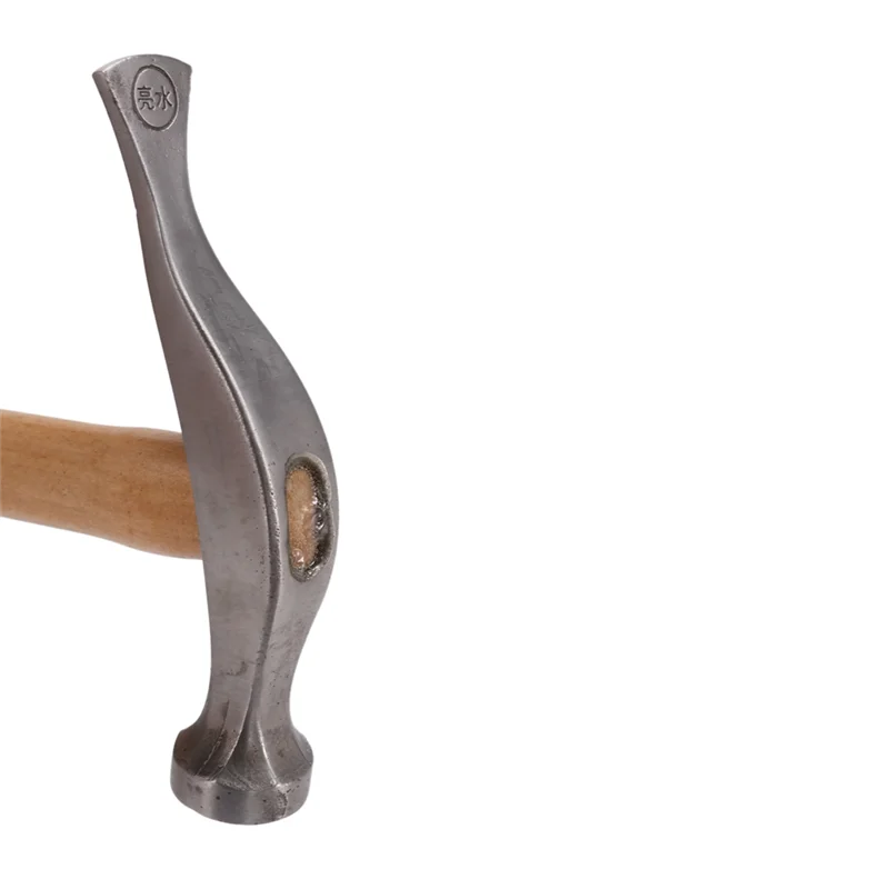 AT29-3X إصلاح الأحذية الإسكافي المطرقة الخشب مقبض الجلود العمل صناعة الأحذية إصلاح أداة إصلاح الأحذية