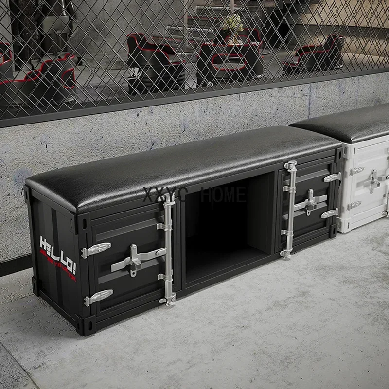 Doorway Home Bench Gym Basketball Hall Rest Area Clothing Store Shoe Store Stool