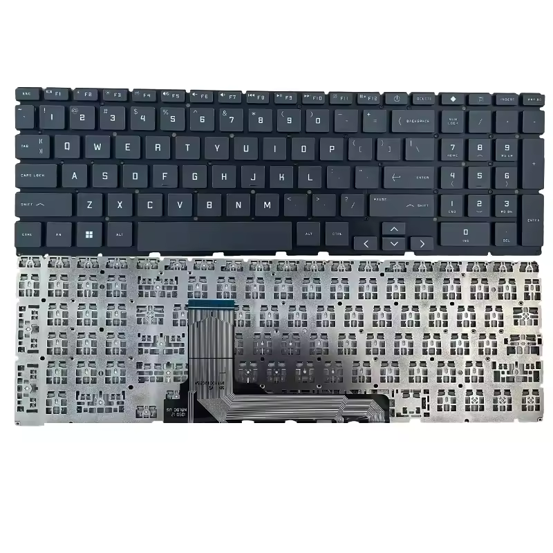 키보드 색상 옵션