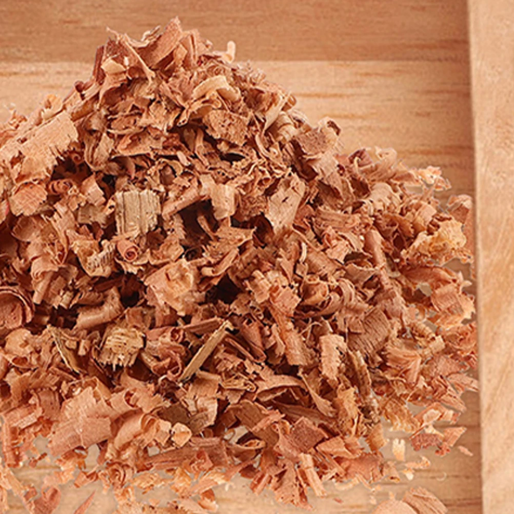 

3pcs 50g Flavor Preservation Shavings Humidity Control Freshness Wood Chip Set Protection Storage For