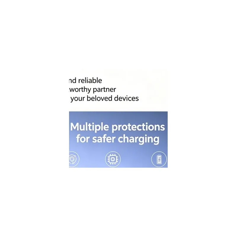 140W Full-Capacity Separator Automatic Power-Off Charger Protector Fast Charger Adapter for Phone Laptops Tablets