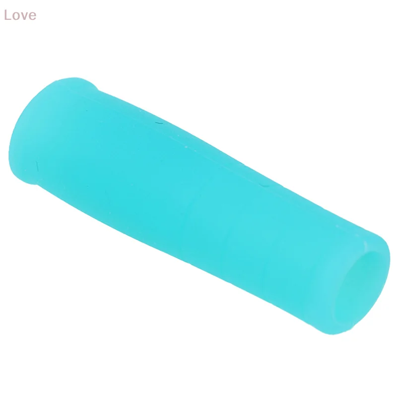 [L&P] 2개입 실리콘 니퍼 커버 슬리브 네일 큐티클 가위 각질 제거 핀셋 캡