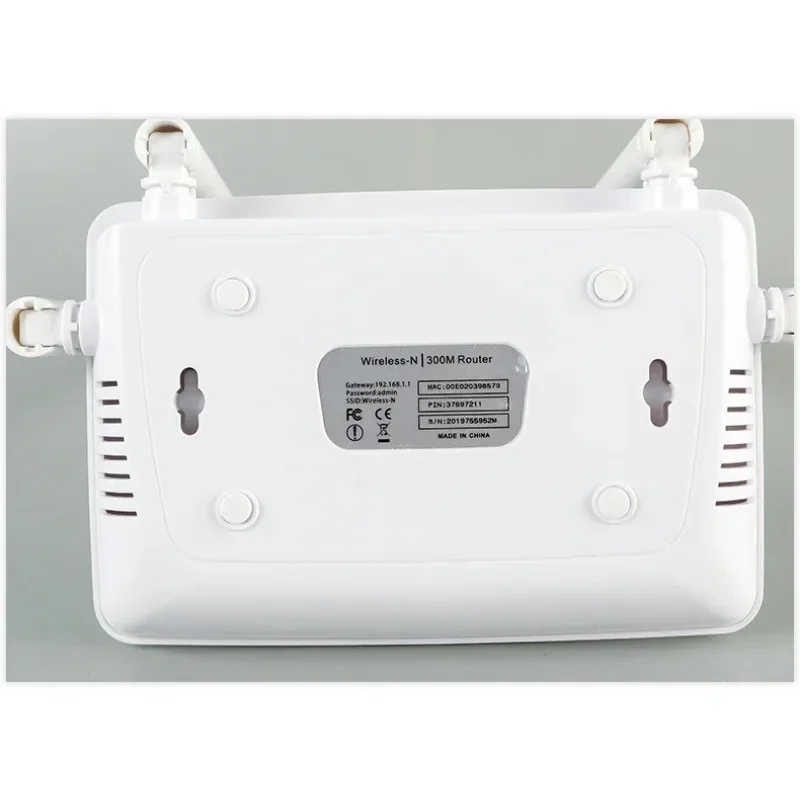 Banggood WR08 Mini amplificateur de Signal relais AP sans fil Portable PIX-LINK WiFi Extender 300Mbps amplificateur de Signal quatre antennes