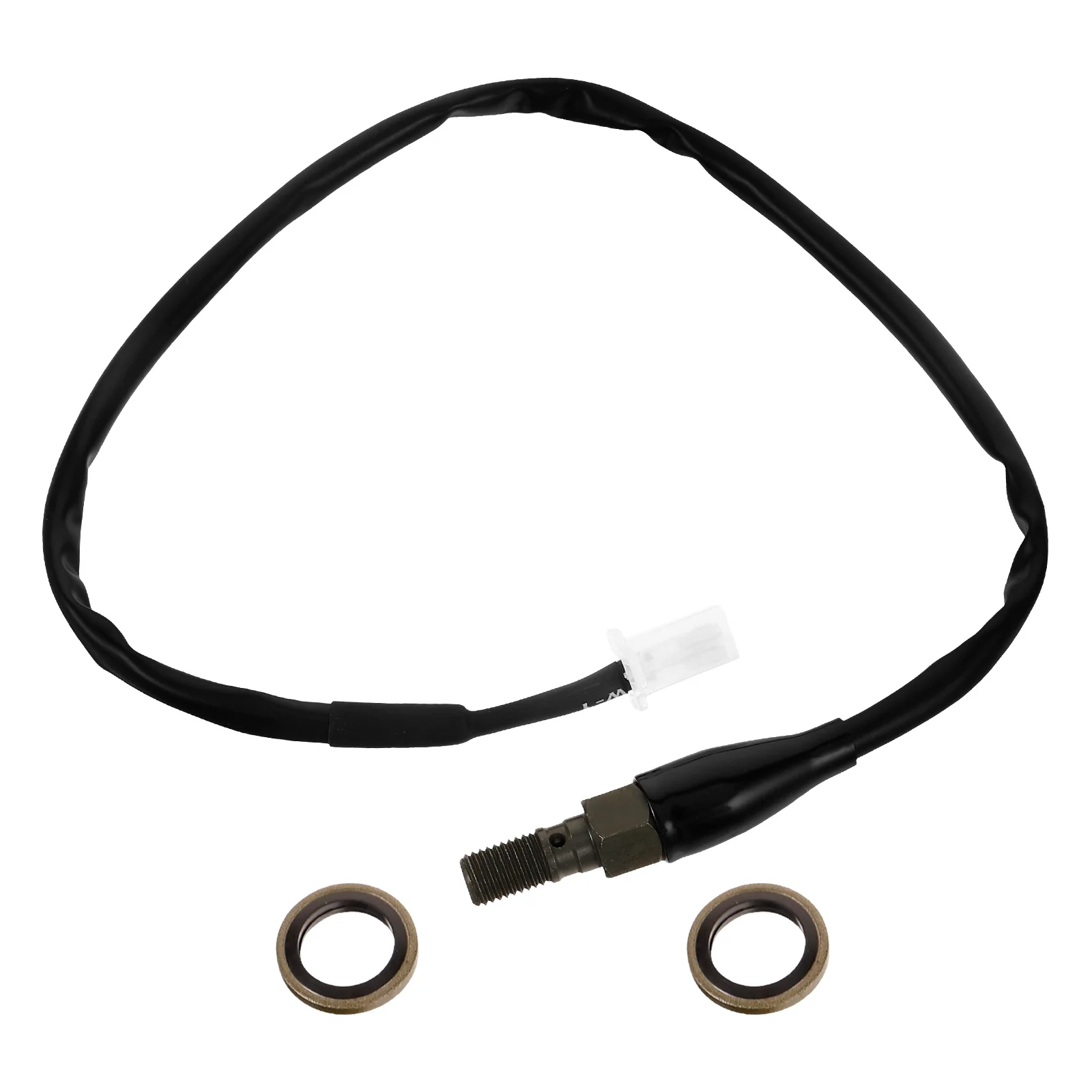 

Motorcycle Cable Electric Bicycle Wire Scooter Brake Line Replacement High Tension Wear Resistant Smooth Safety Design For