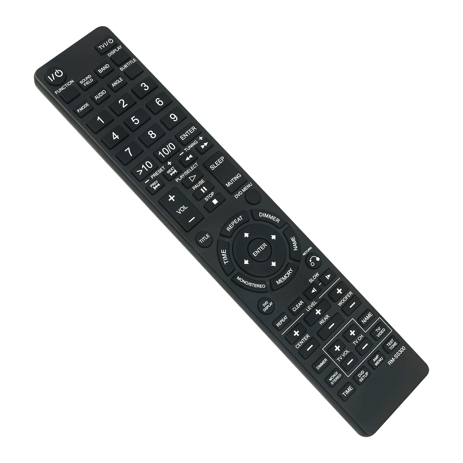 New RM-SS300 Replaced Remote Control Fit For Sony AV System DAV-S300 DAV-S800 Sub Controller RM-SS450