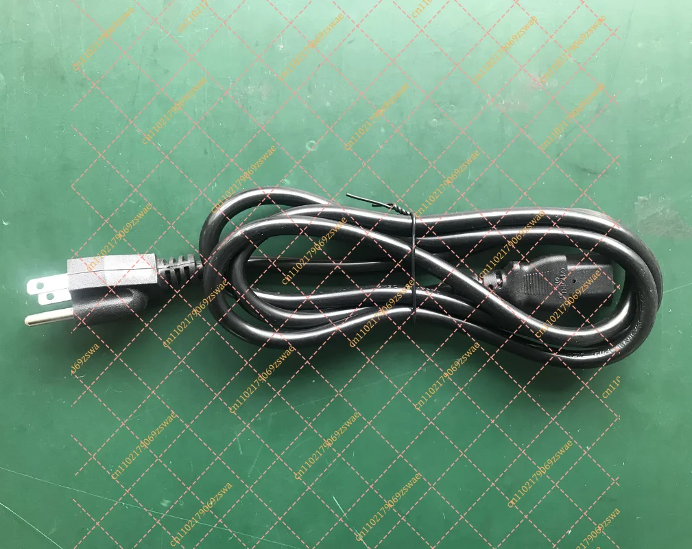 AC Power Cord for QIDI TECH 3D Printer, 3D Printer Replacement Parts