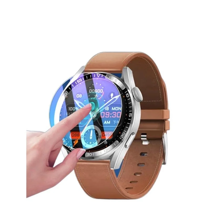 

For Polar Vantage V V2 M M2 M3 Ignite 2 Pacer Pro Grit X Pro Unite Polar M200 - Shockproof Tempered Glass Screen Protector