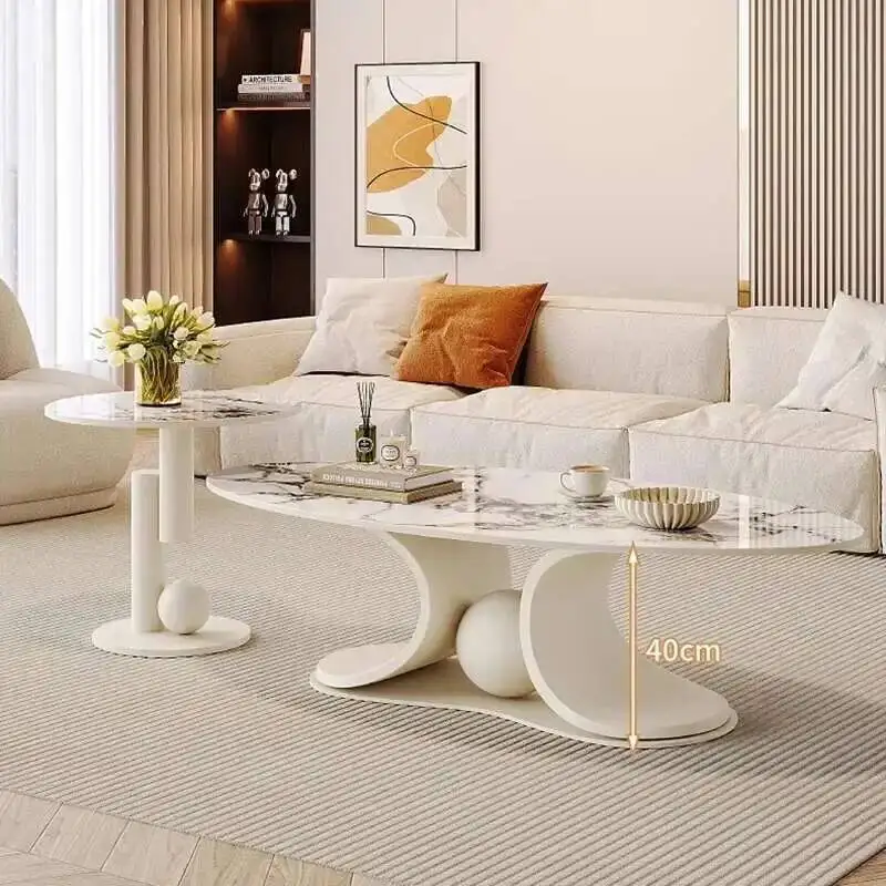 

Minimalist Modern Designer Coffee Bedroom Antique Nordic Transform Side Table Unique Computer Kaffee Tische Salon Furniture