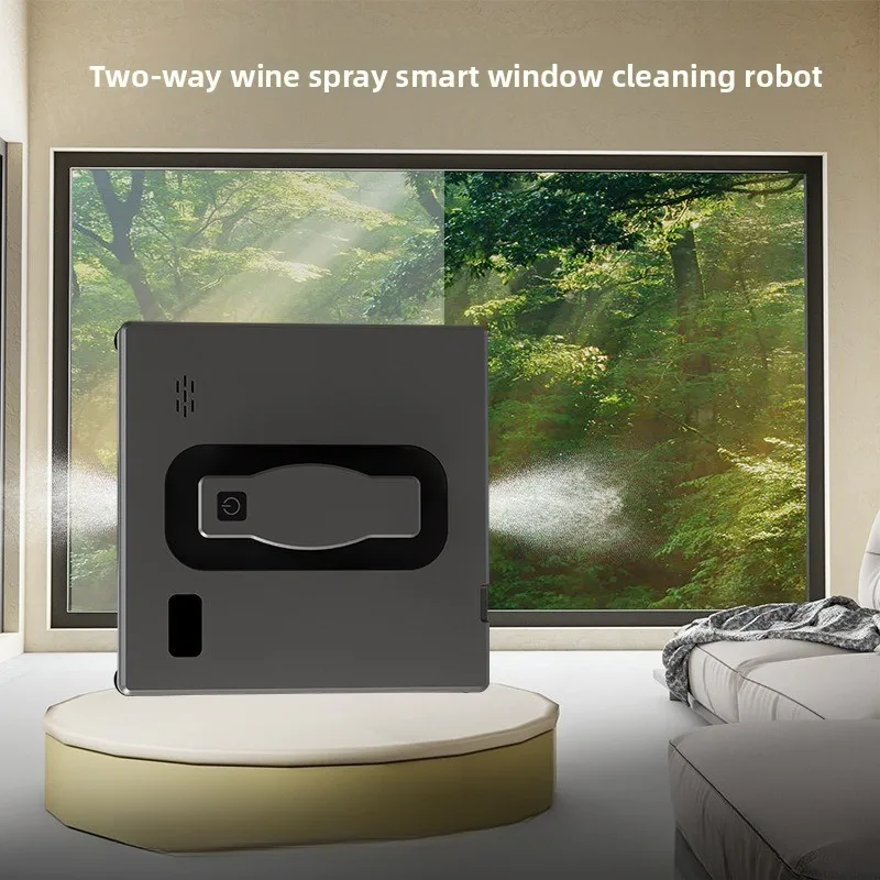 

Window Cleaner Robot Hot Russian Explosion Intelligent Window Cleaner Robot Can Be Upgraded