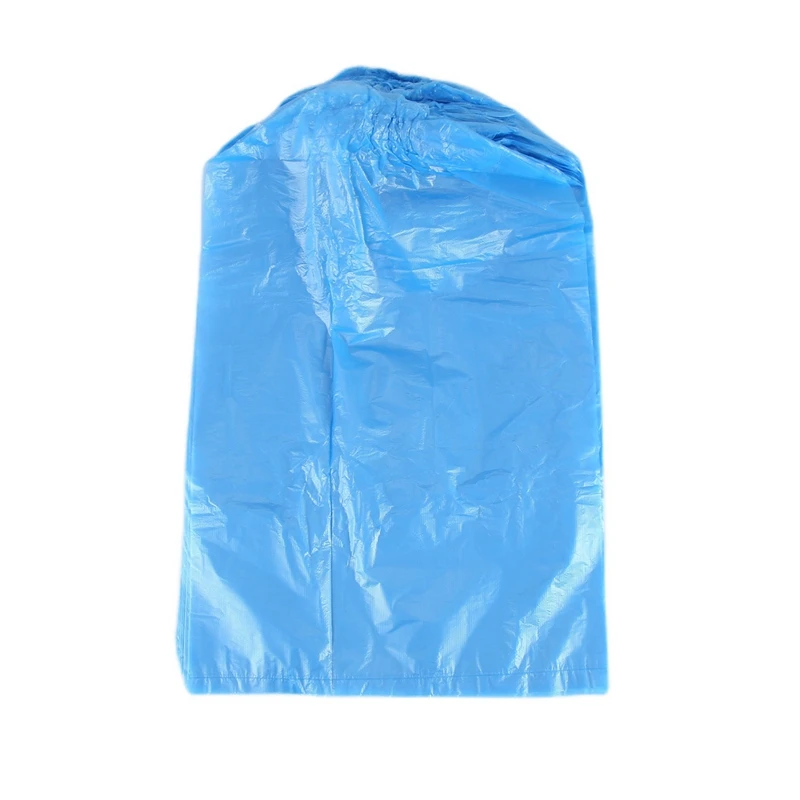 

New-50Pcs водонепроницаемые одноразовые защитные чехлы для длинных башмаков