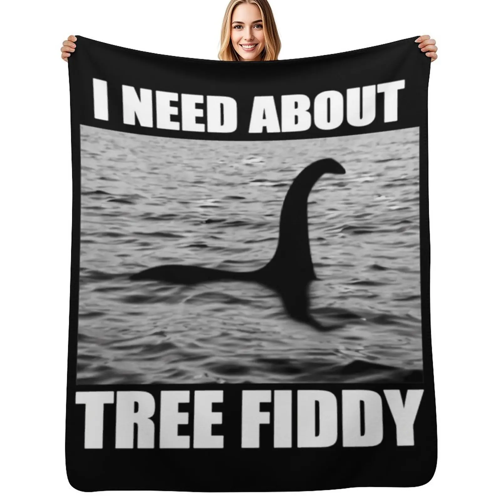 

Tree Fiddy \t Throw Blanket Bed covers Vintage Bed Fashionable cosplay anime Blankets