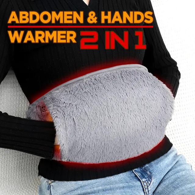 Electric Heating Belt for Everyday Winter Comfort