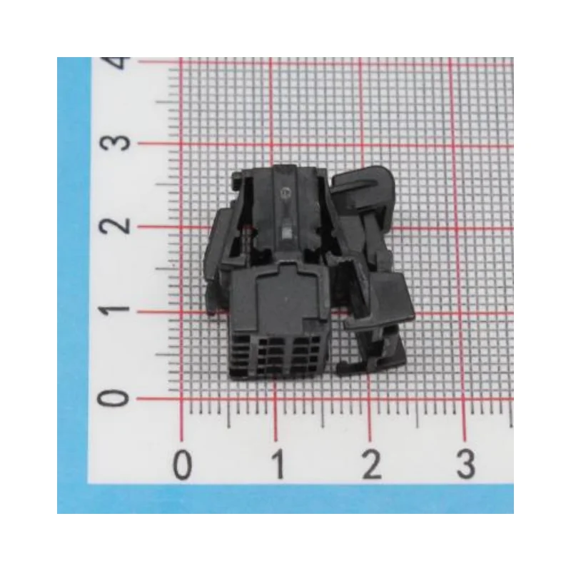 1Pcs/Lot   2322346-1   TE CONNECTOR The corresponding metal needle can contact customer service