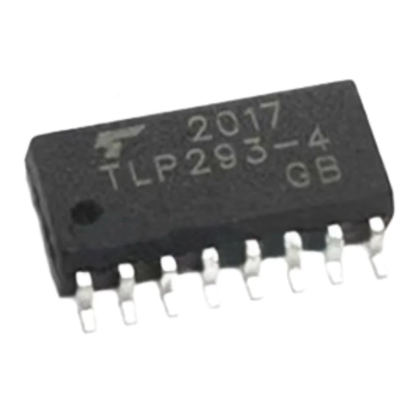 10PCS/TLP293-4(GB-TP,E(T TLP293-4GB Brand New Authentic SOP-16