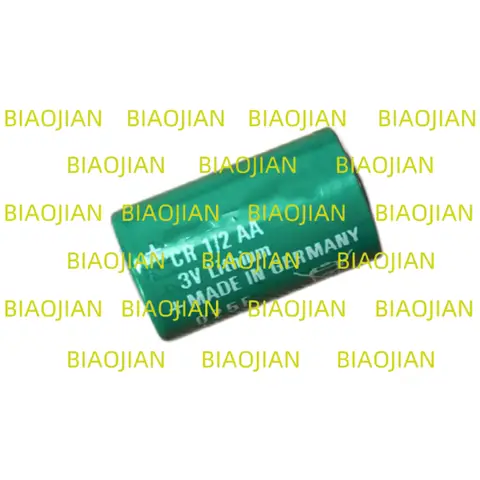 Original New CR1/2AA CR14250 14250 3V PLC Battery