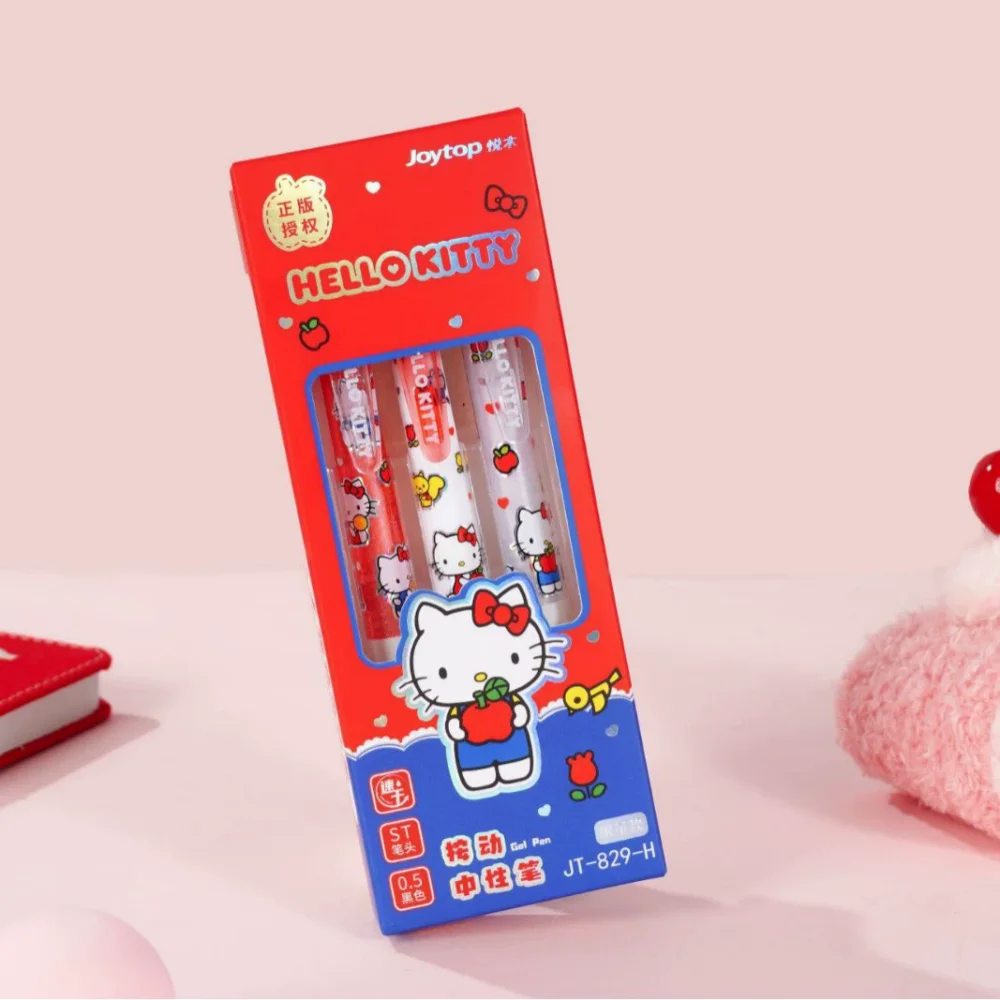 أقلام جل قابلة للسحب أصلية من - مراجعة Kawaii Tech Accessories وسعره